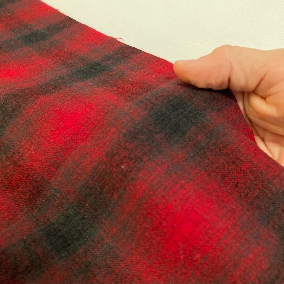 Pendleton 100% Virgin Wool Scarf 13”x48” - Picture 5 of 5